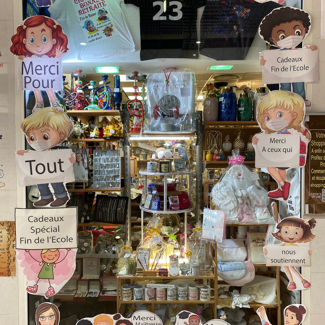 Shopping Cadeaux 3